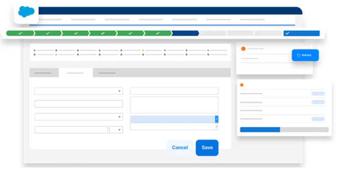 screenshot of Nintex DocGen for Salesforce